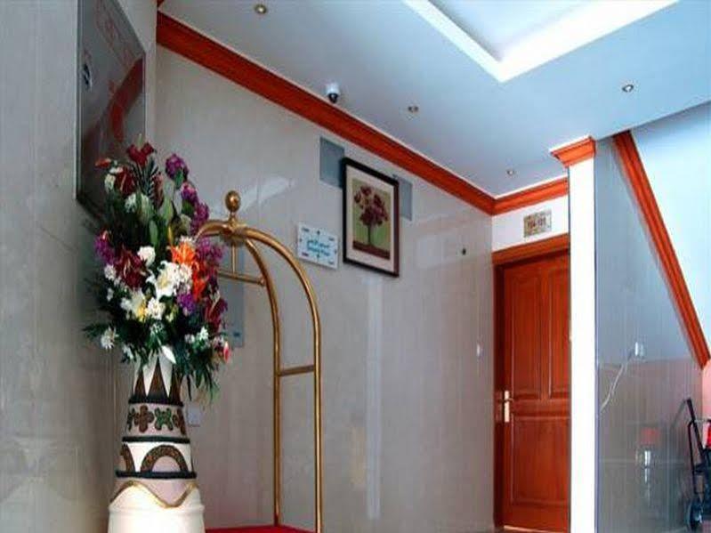 Aseel Furnished Apartments ริยาดห์ ภายนอก รูปภาพ