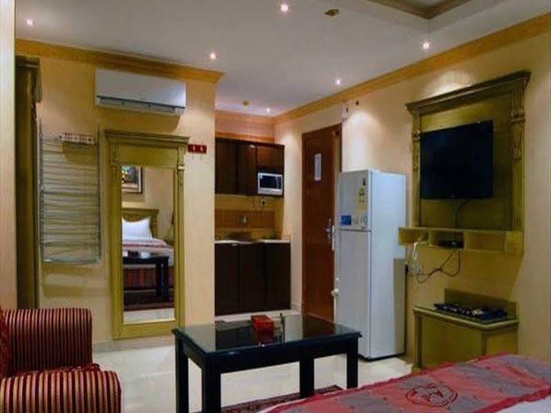 Aseel Furnished Apartments ริยาดห์ ภายนอก รูปภาพ