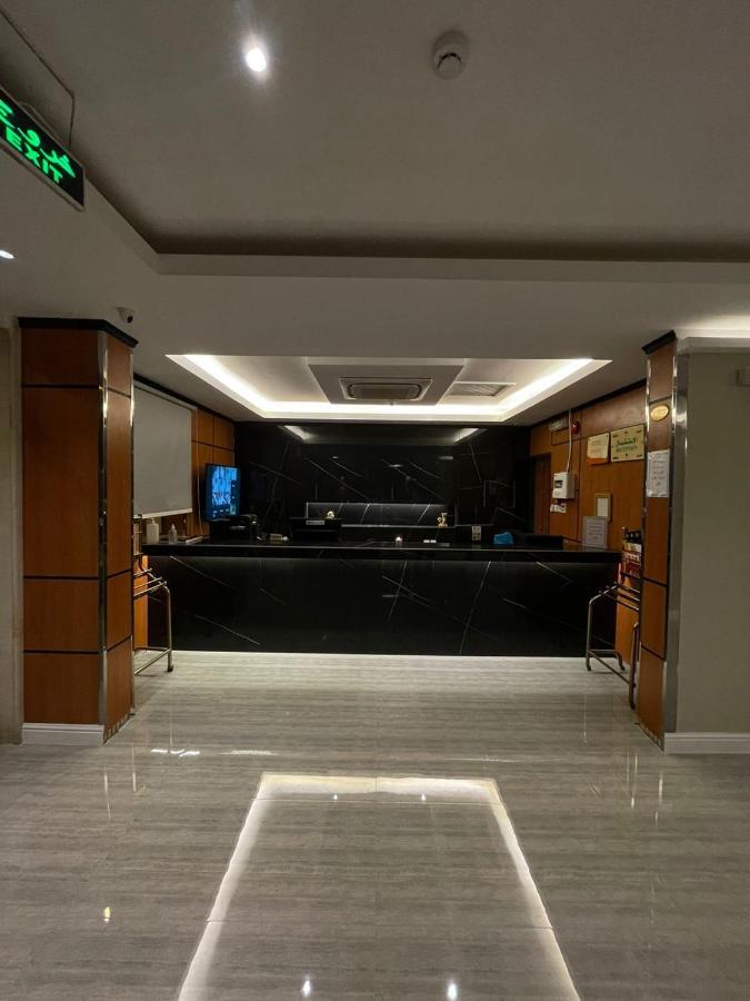 Aseel Furnished Apartments ริยาดห์ ภายนอก รูปภาพ