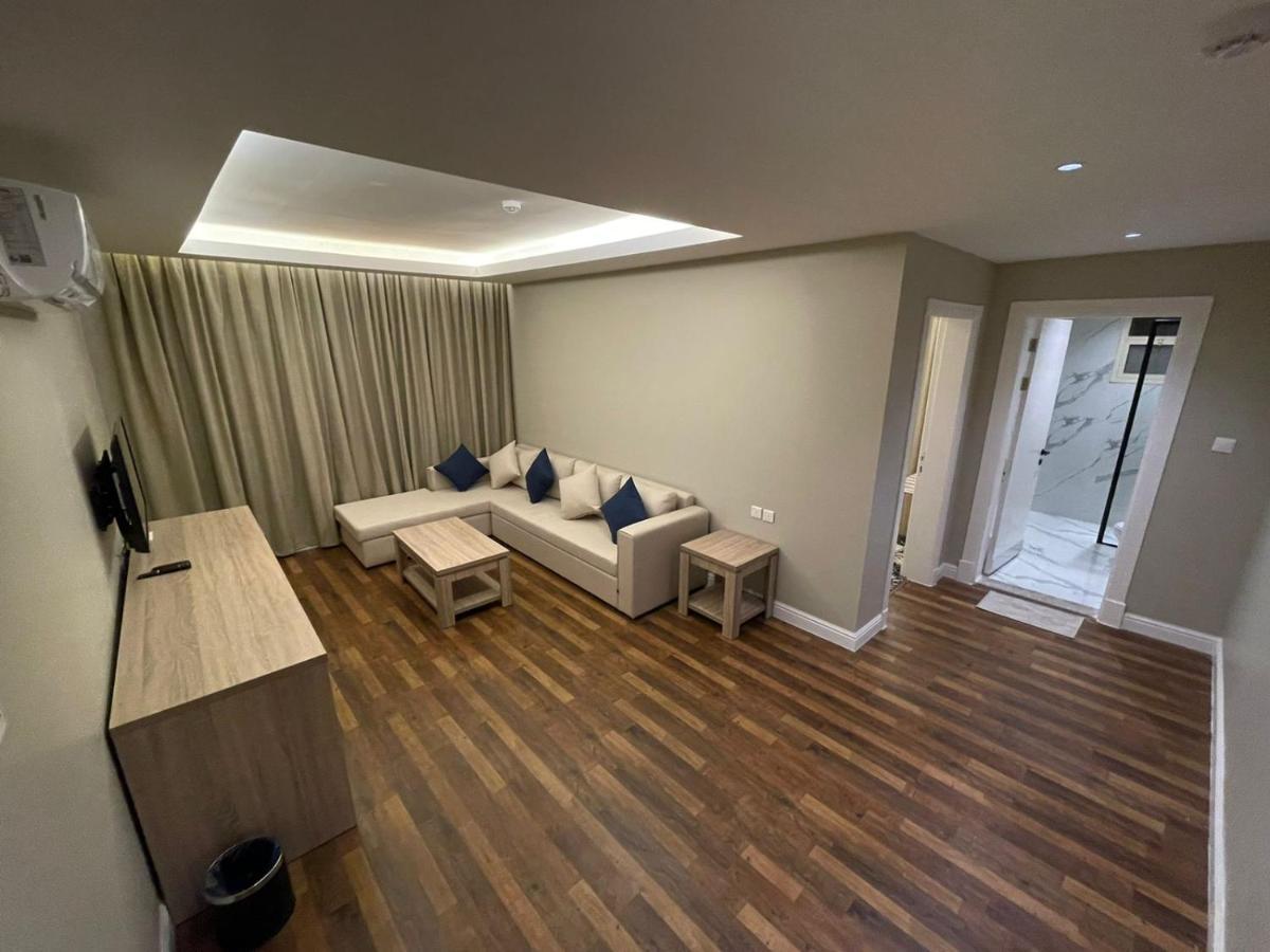 Aseel Furnished Apartments ริยาดห์ ภายนอก รูปภาพ