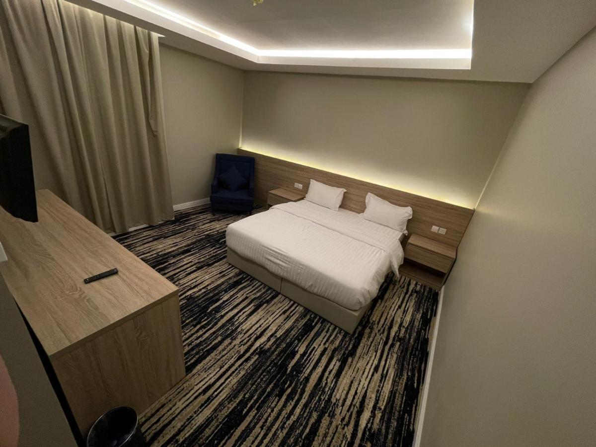Aseel Furnished Apartments ริยาดห์ ภายนอก รูปภาพ