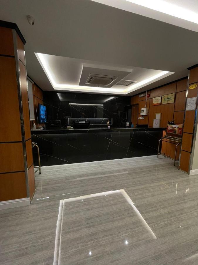 Aseel Furnished Apartments ริยาดห์ ภายนอก รูปภาพ