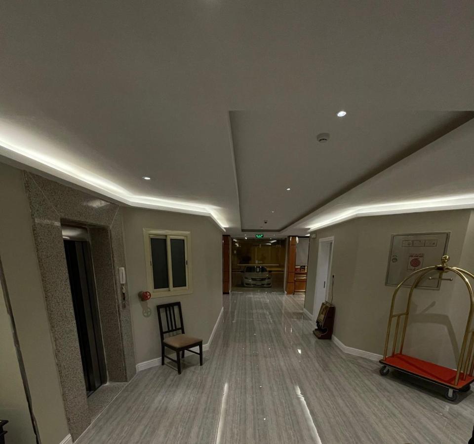 Aseel Furnished Apartments ริยาดห์ ภายนอก รูปภาพ