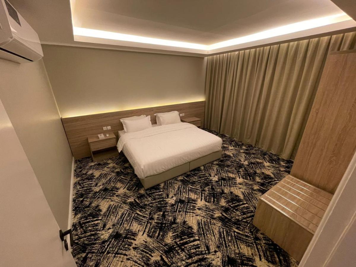 Aseel Furnished Apartments ริยาดห์ ภายนอก รูปภาพ
