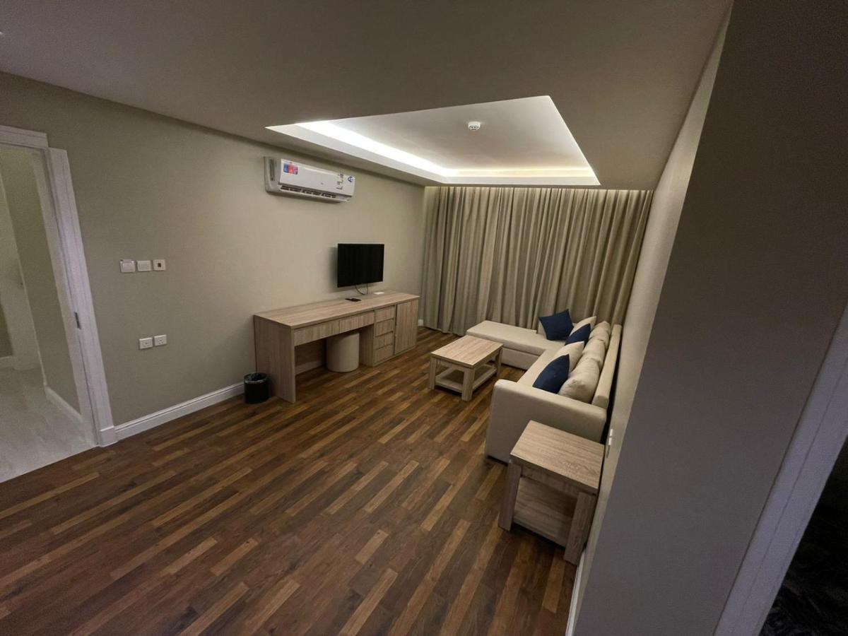 Aseel Furnished Apartments ริยาดห์ ภายนอก รูปภาพ