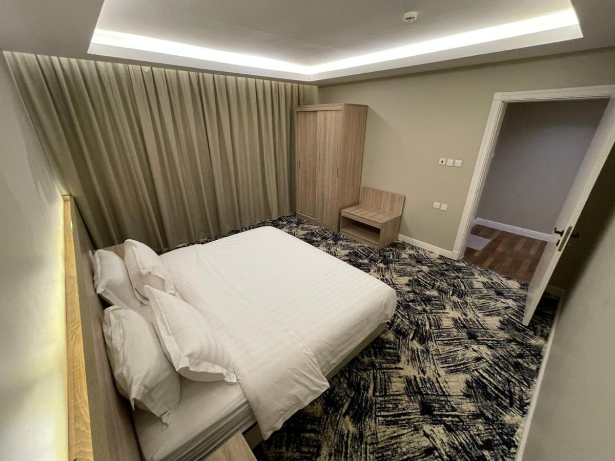 Aseel Furnished Apartments ริยาดห์ ภายนอก รูปภาพ