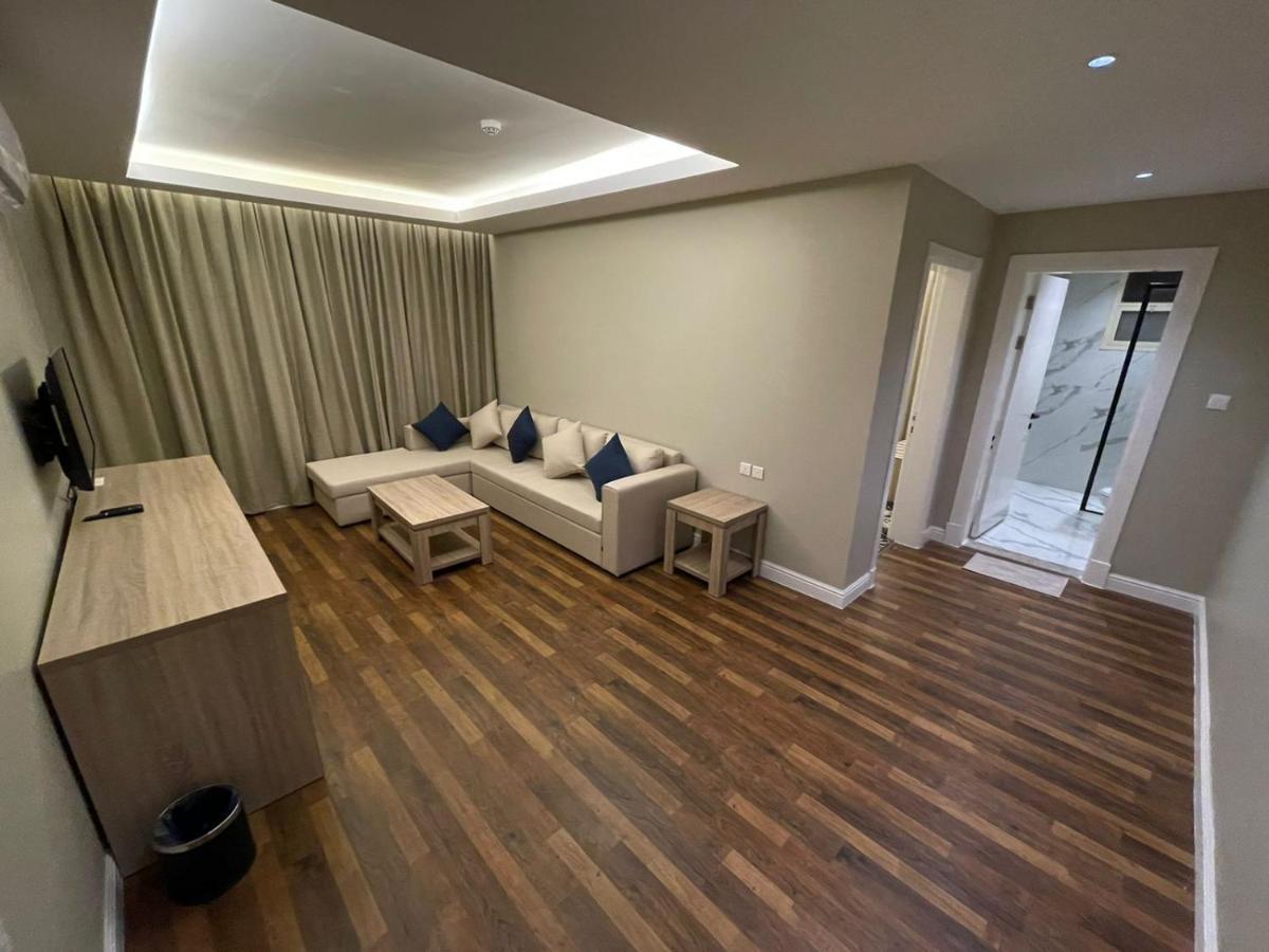 Aseel Furnished Apartments ริยาดห์ ภายนอก รูปภาพ