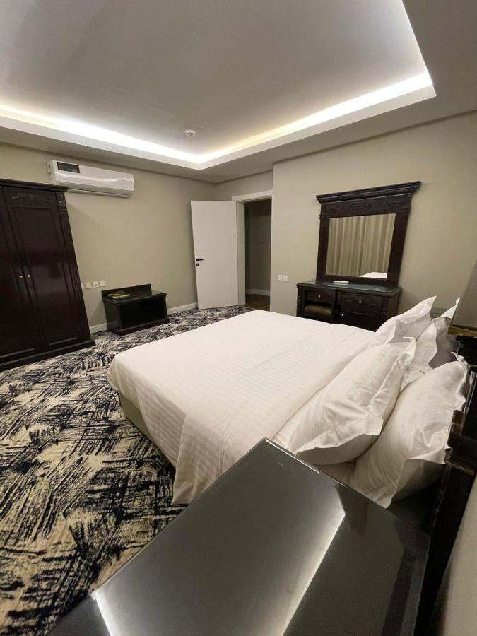 Aseel Furnished Apartments ริยาดห์ ภายนอก รูปภาพ