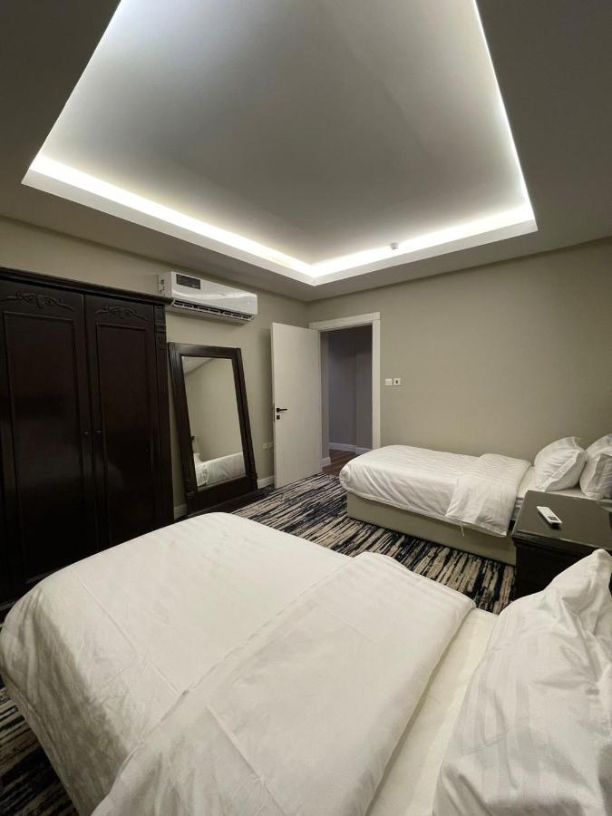 Aseel Furnished Apartments ริยาดห์ ภายนอก รูปภาพ