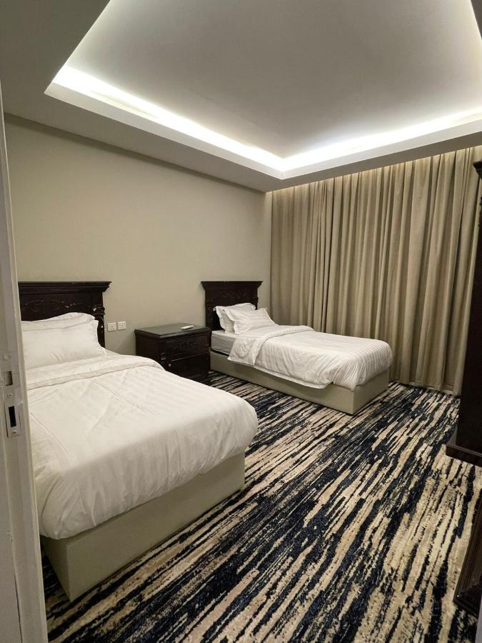Aseel Furnished Apartments ริยาดห์ ภายนอก รูปภาพ