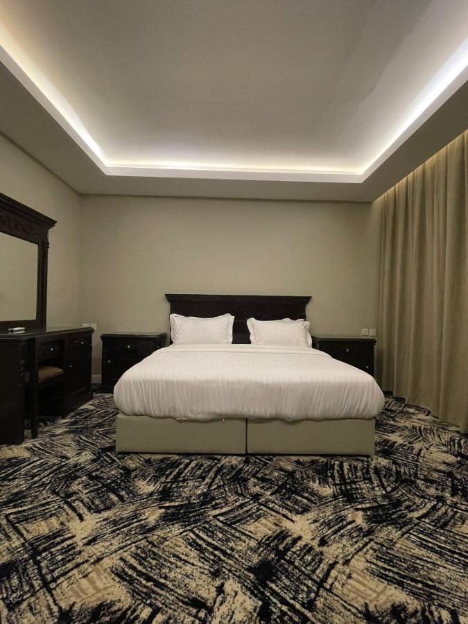 Aseel Furnished Apartments ริยาดห์ ภายนอก รูปภาพ