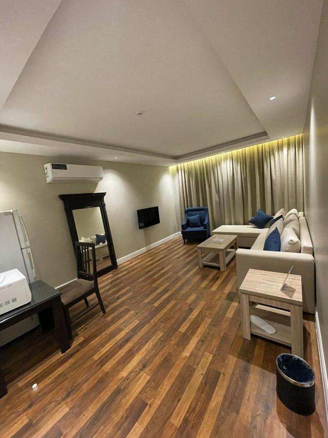 Aseel Furnished Apartments ริยาดห์ ภายนอก รูปภาพ