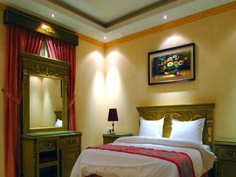 Aseel Furnished Apartments ริยาดห์ ภายนอก รูปภาพ